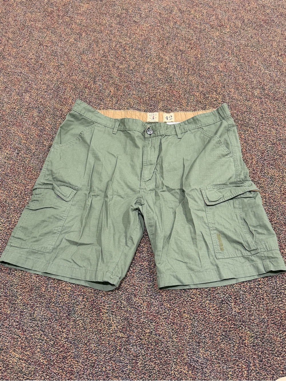 Mens redhead shorts